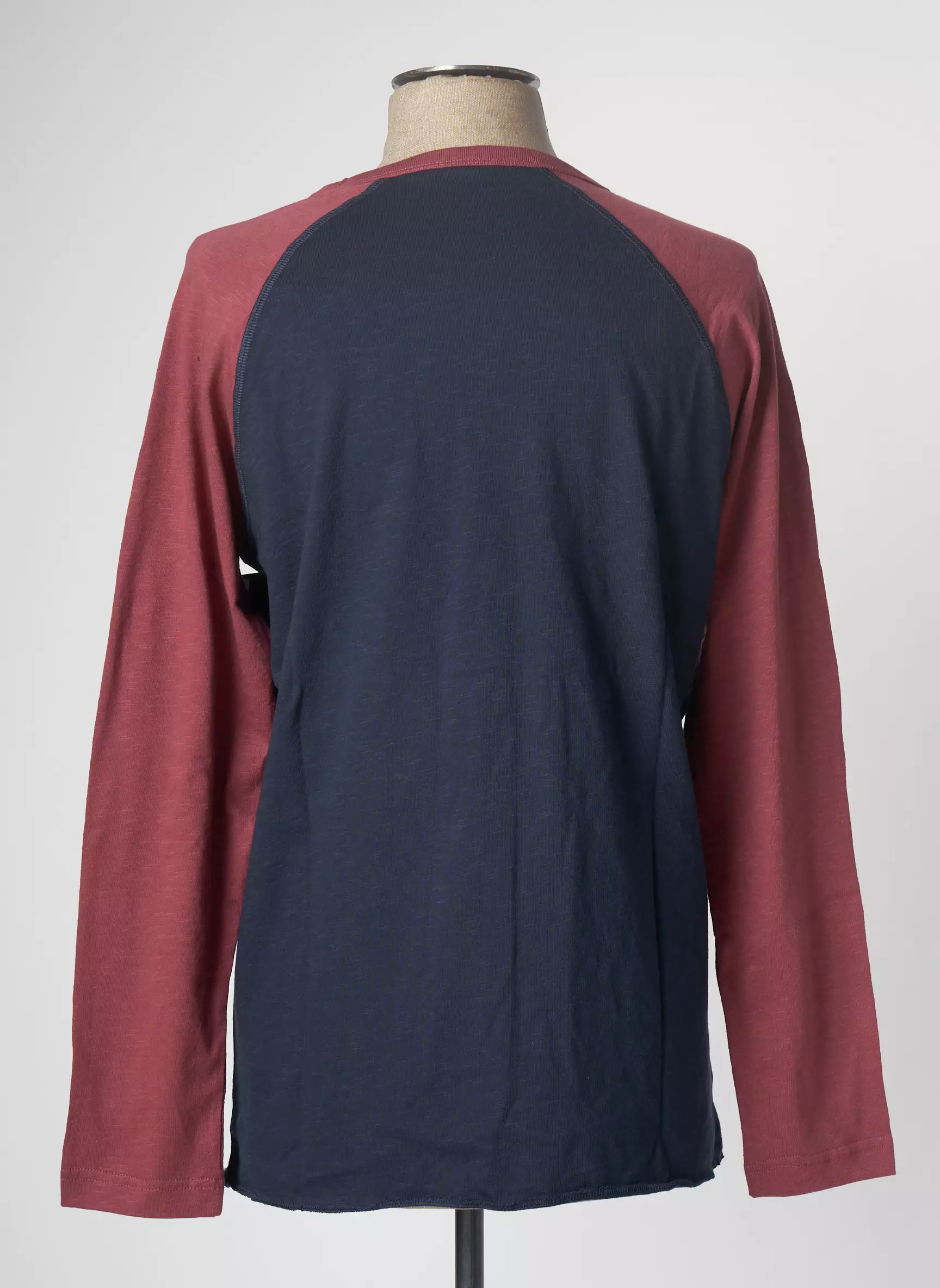Element Tshirts Homme couleur rouge