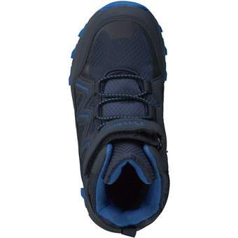 Puccetti Klett Boots in blau