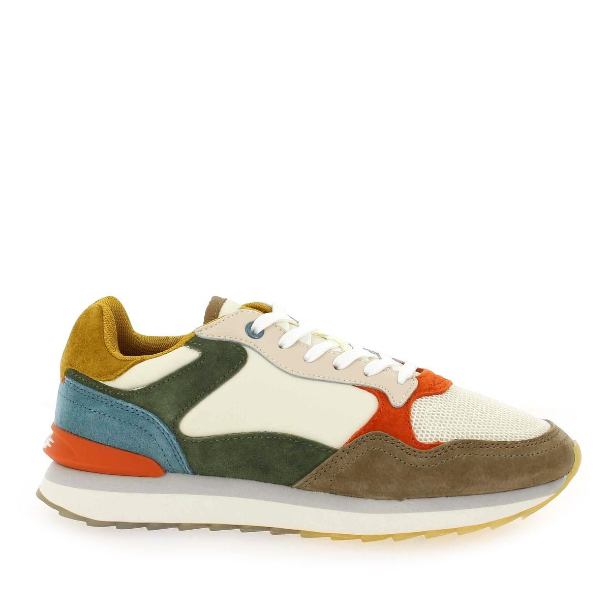 Hoff  MILWAUKEE WOMAN - kaki multi