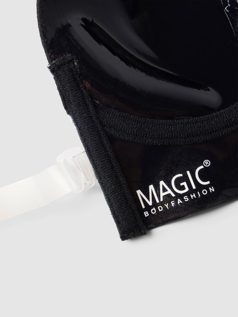 BH mit selbstklebendem Design Modell 'Luve Bra' in schwarz