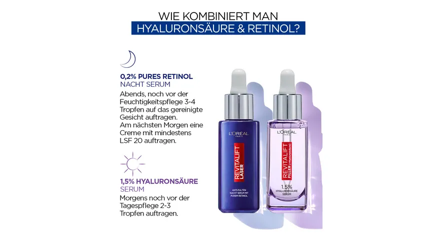 L'Oréal Paris Revitalift Laser Retinol Serum 30 ml