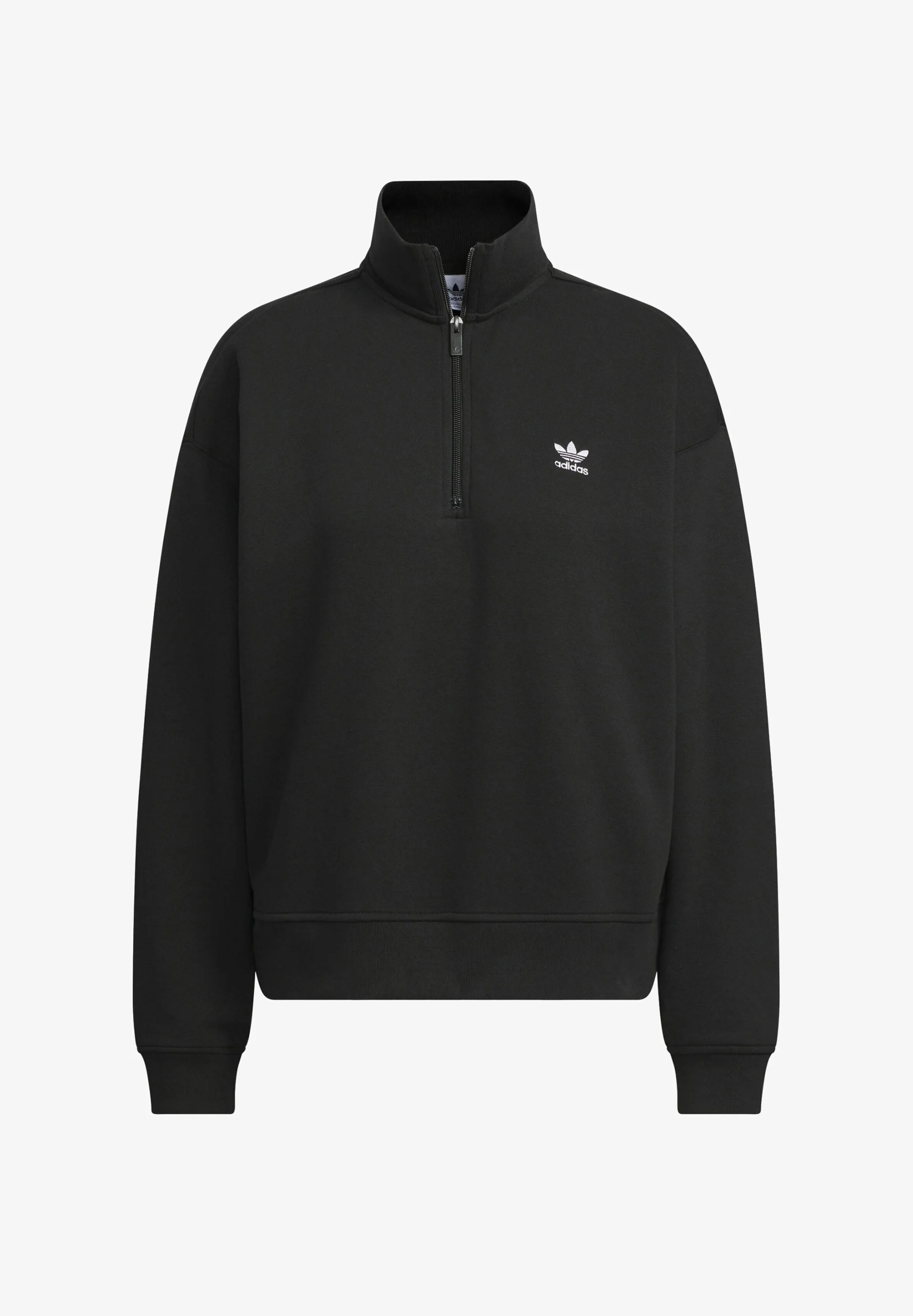 adidas Originals ESSENTIALS 1/2 ZIP - Sudadera