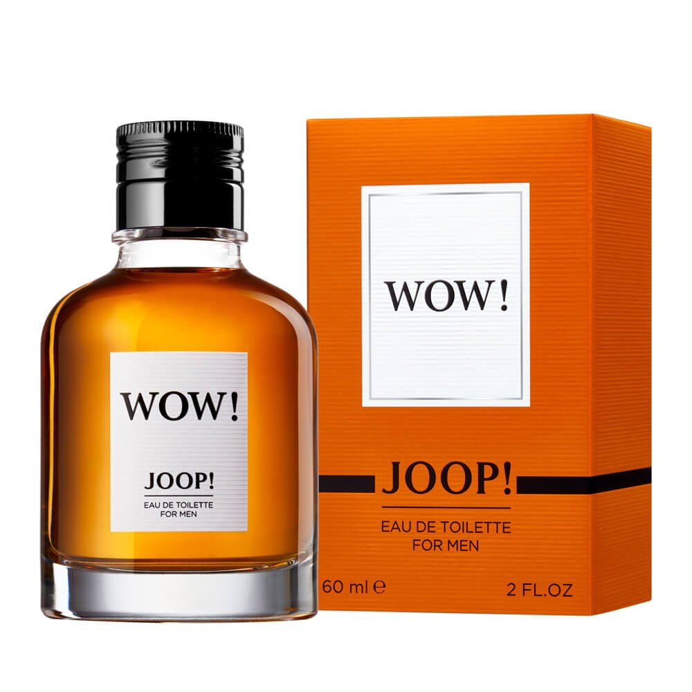 Joop! Wow! Eau de Toilette Nat. Spray for Men
