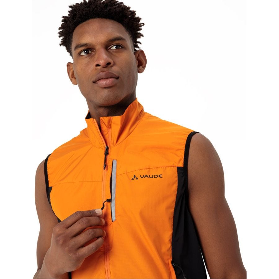 Kuro Air Windweste Herren