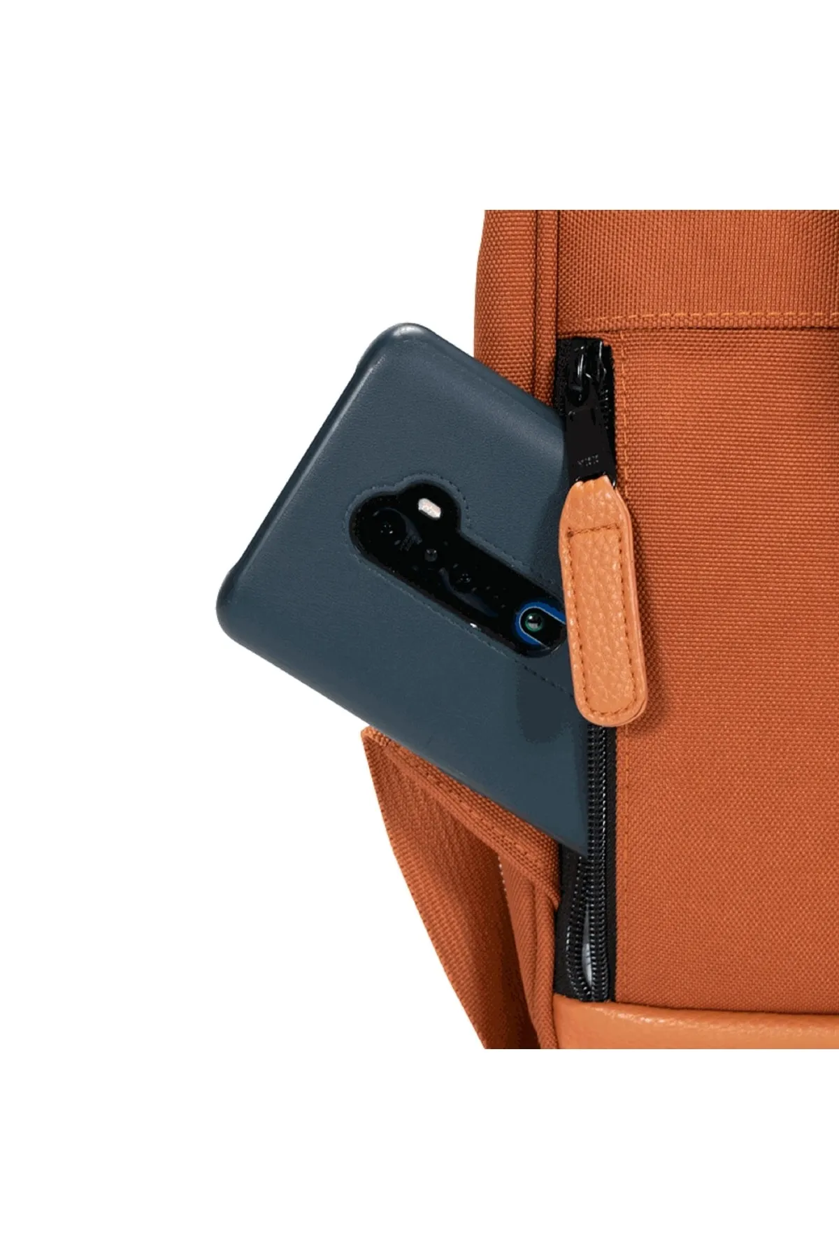 Cabaia  Rucksack - Braun - Geblümt