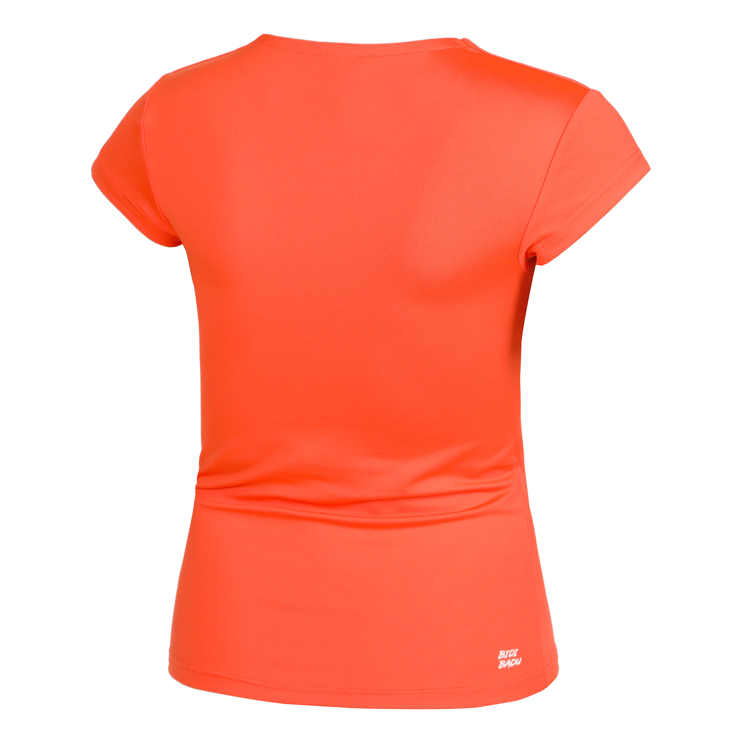 Wild Arts V-Neck T-Shirt Damen - Rot