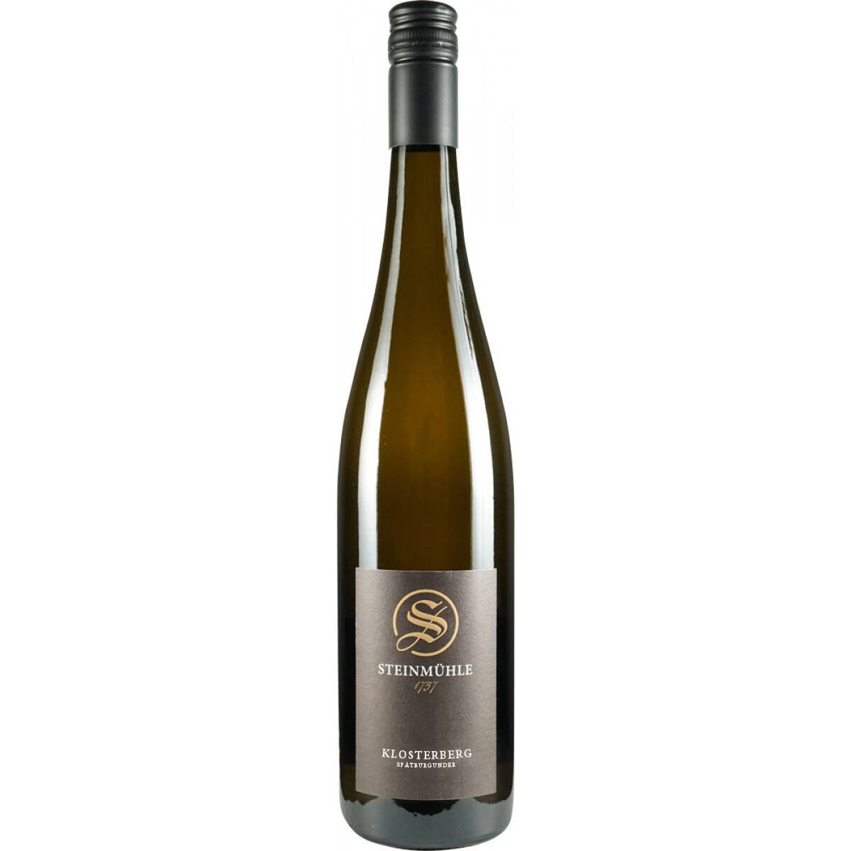 Weingut Steinmühle Klosterberg Spätburgunder trocken 2018