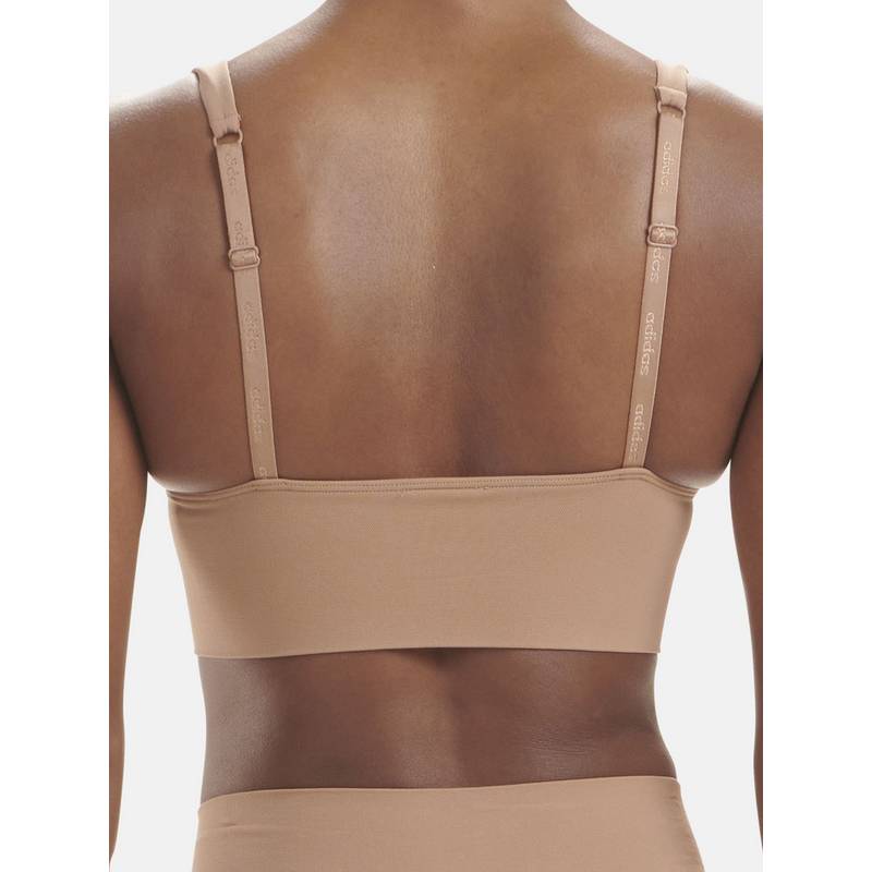 adidas Bügelloser BH LONGLINE BRA BH Damen