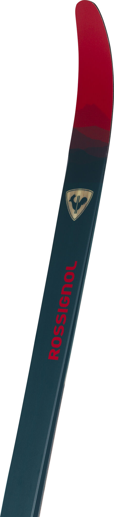 Skis de fond touring unisexe Ot 65 Positrack