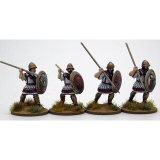 SAGA: Syracusan Greek Hearthguard (4)