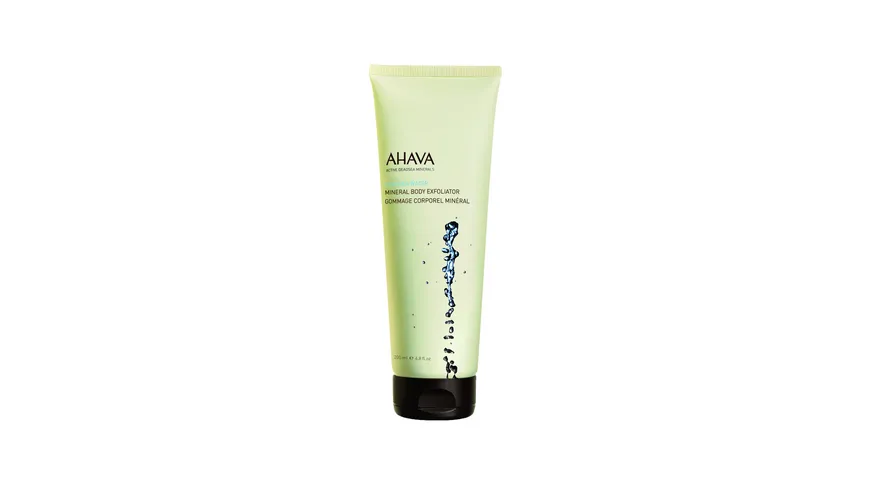 AHAVA Mineral Body Exfoliator 200 ml