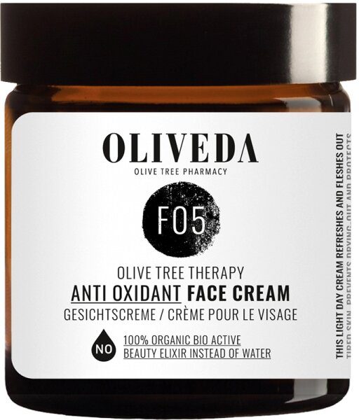 Oliveda F05 Gesichtscreme