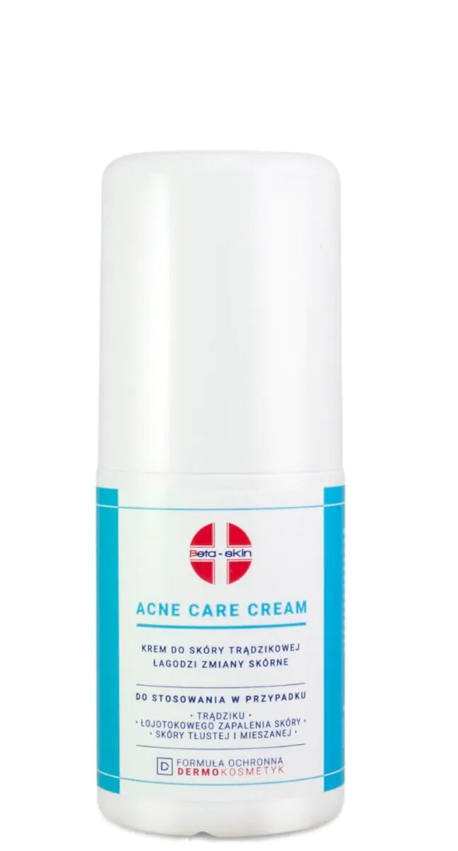 Beta Skin Acne Care Anti-Akne Creme