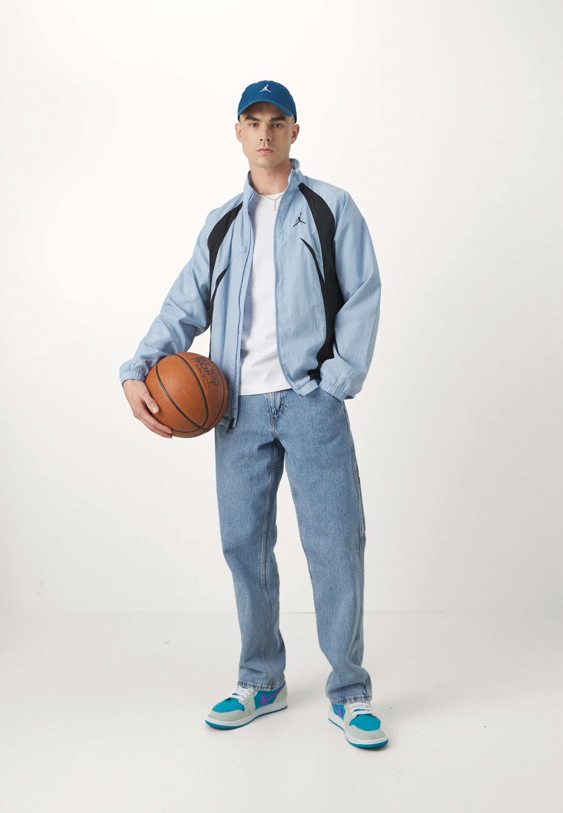 Jordan SPORT JAM WARM UP JACKET - Chaqueta deportiva