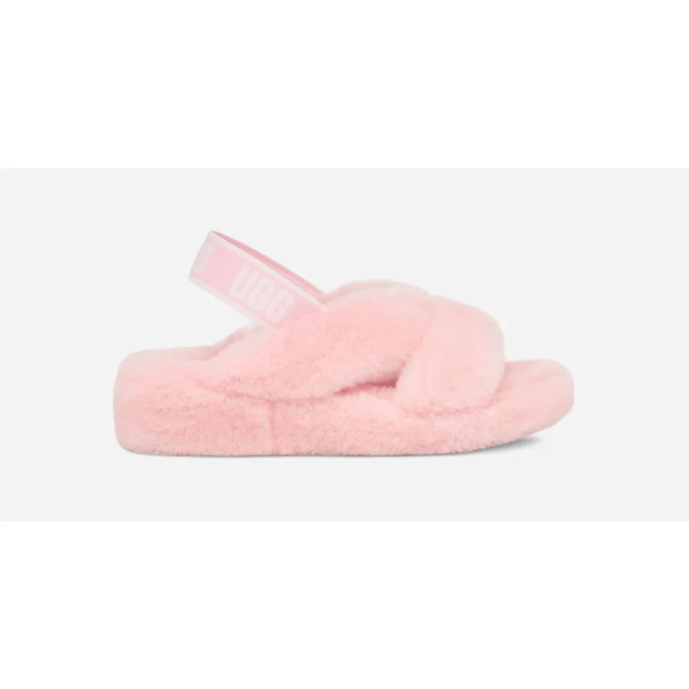 UGG Fab Yeah 1117935-RMW / pink