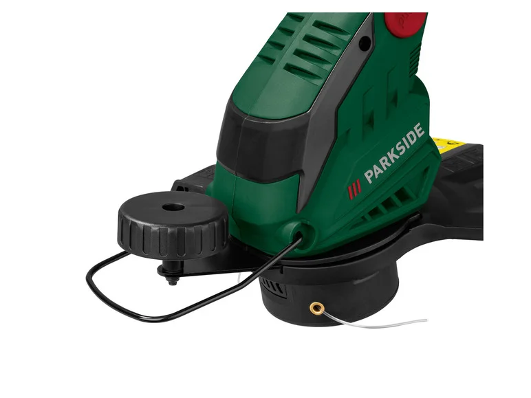 Aparador de grama sem fio PARKSIDE® 20-Li D3, 20 V