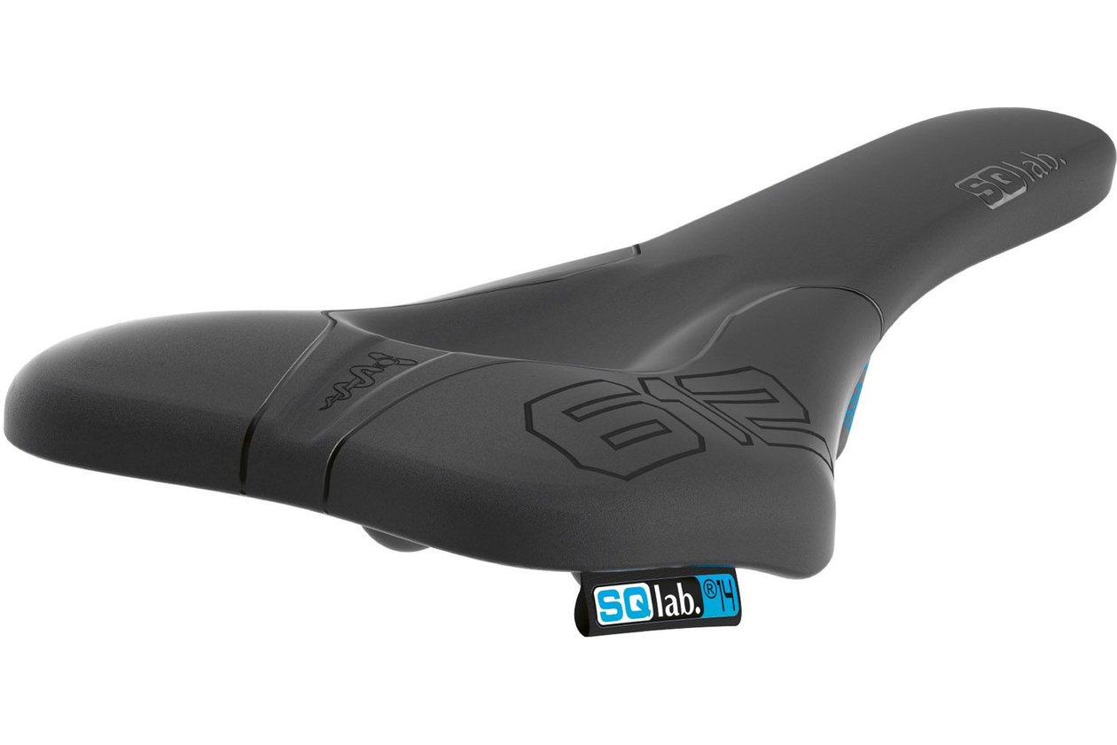 SQlab Sattel 612 Ergowave S-Tube