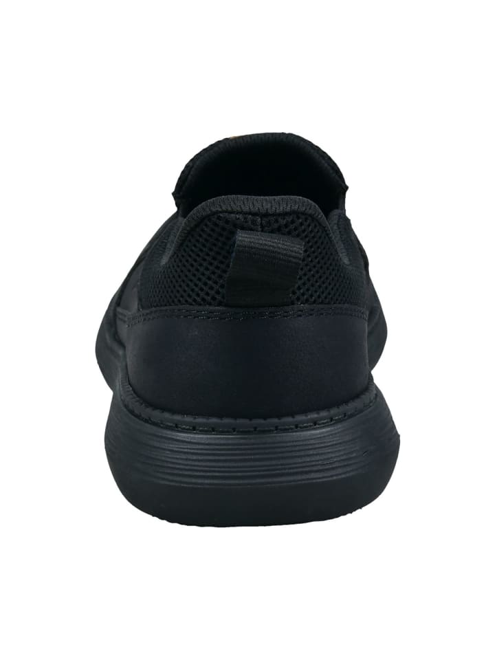 Bugatti Slip on in schwarz günstig kaufen