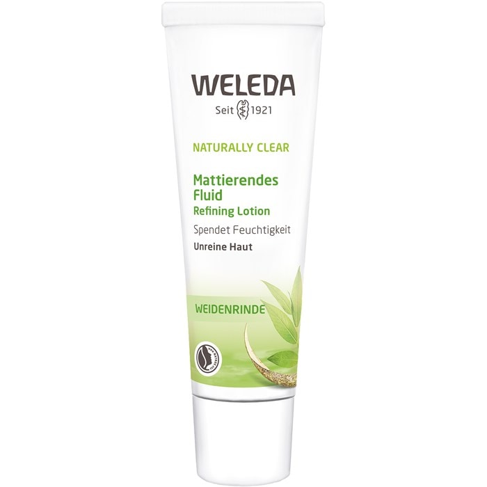 Naturally Clear Mattierendes Fluid