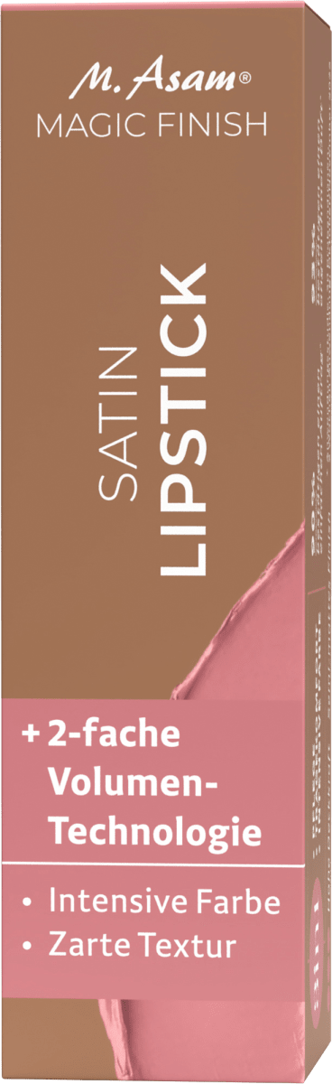 Lippenstift Satin Almond, 4 g
