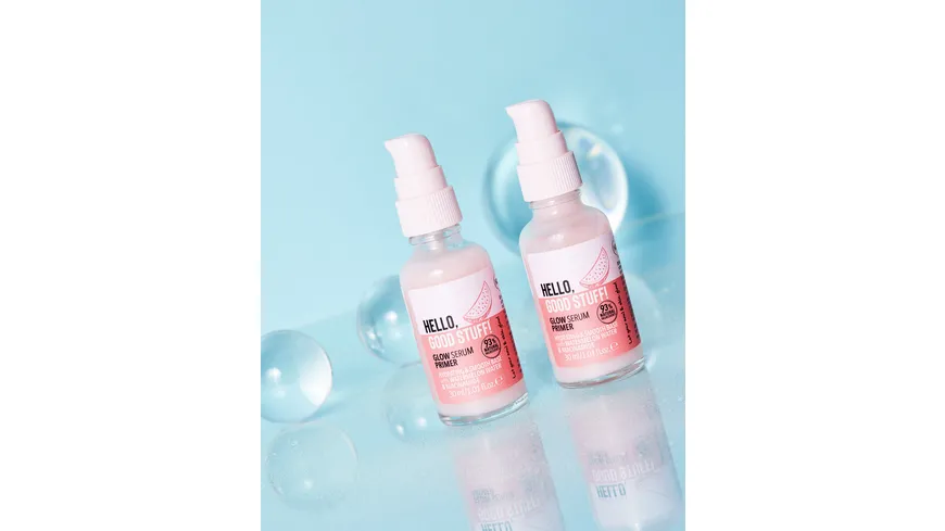 essence Glow Serum Primer Hello Good Stuff 30 ml