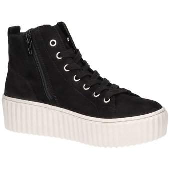 Gabor Sneaker High in schwarz