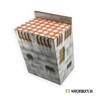 Kromlech - Heresy Era: Imperial Fortress Wall - Window