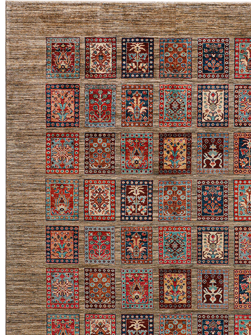 Chobi Box ca. 211 x 307 cm, Unikat / Einzelstück