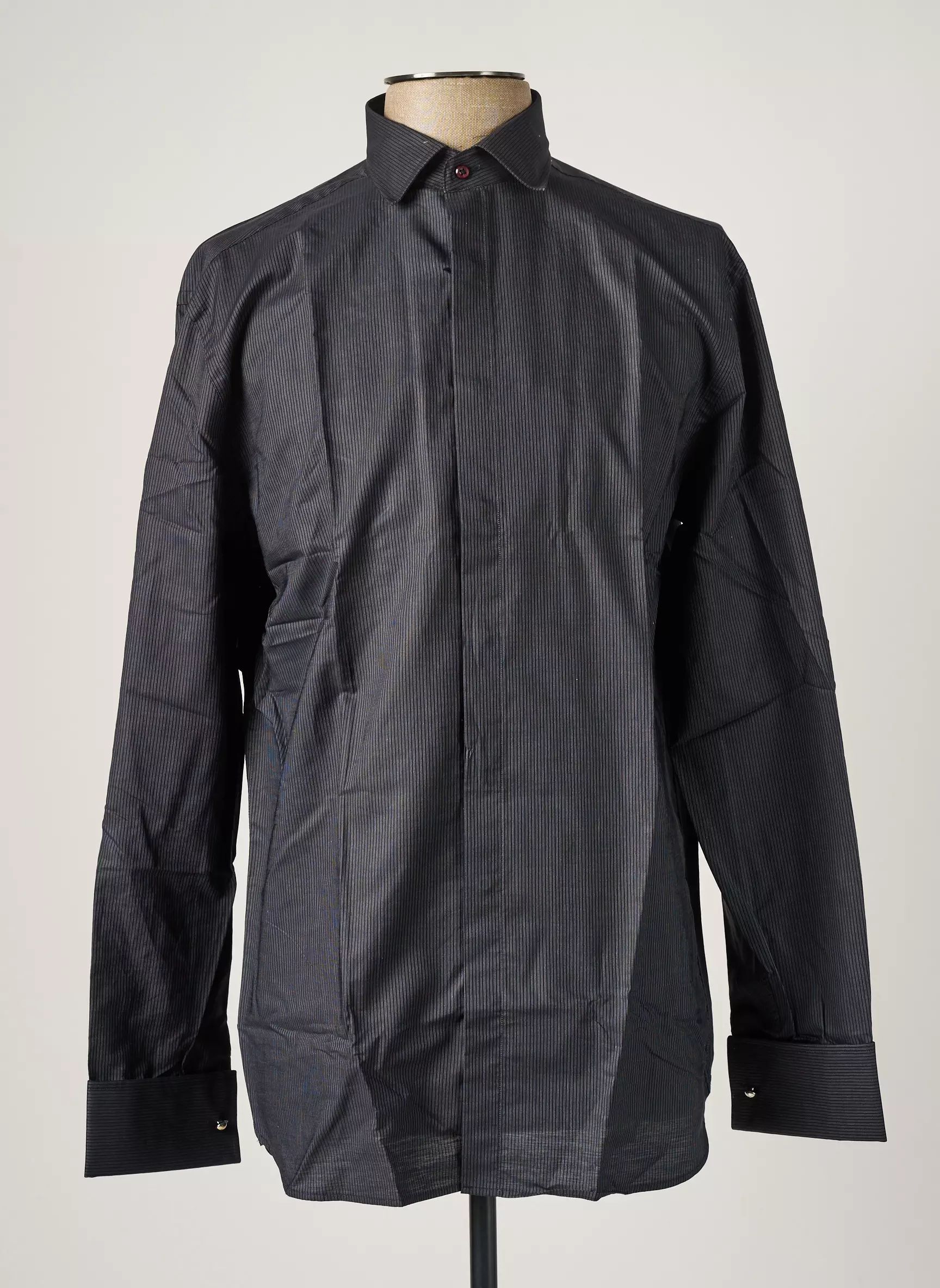Daniel Hechter Manches Longues Homme couleur noir