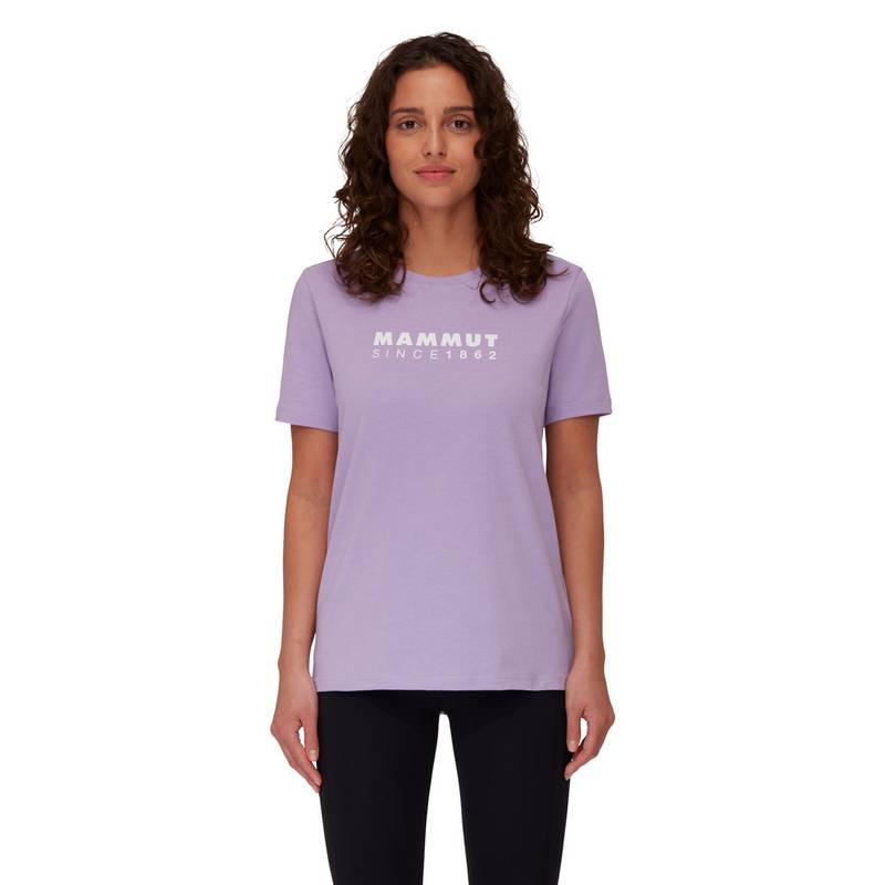 Mammut Mammut Core Logo T-Shirt Damen