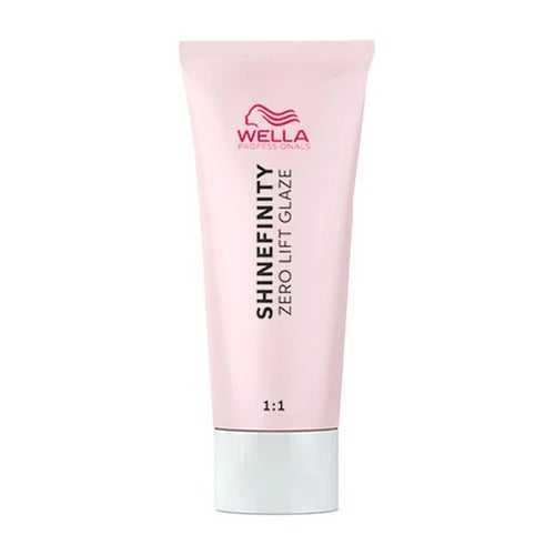 Wella Professionals Shinefinity Zero Lift hajfény 60 ml 08/0 Natural Latte