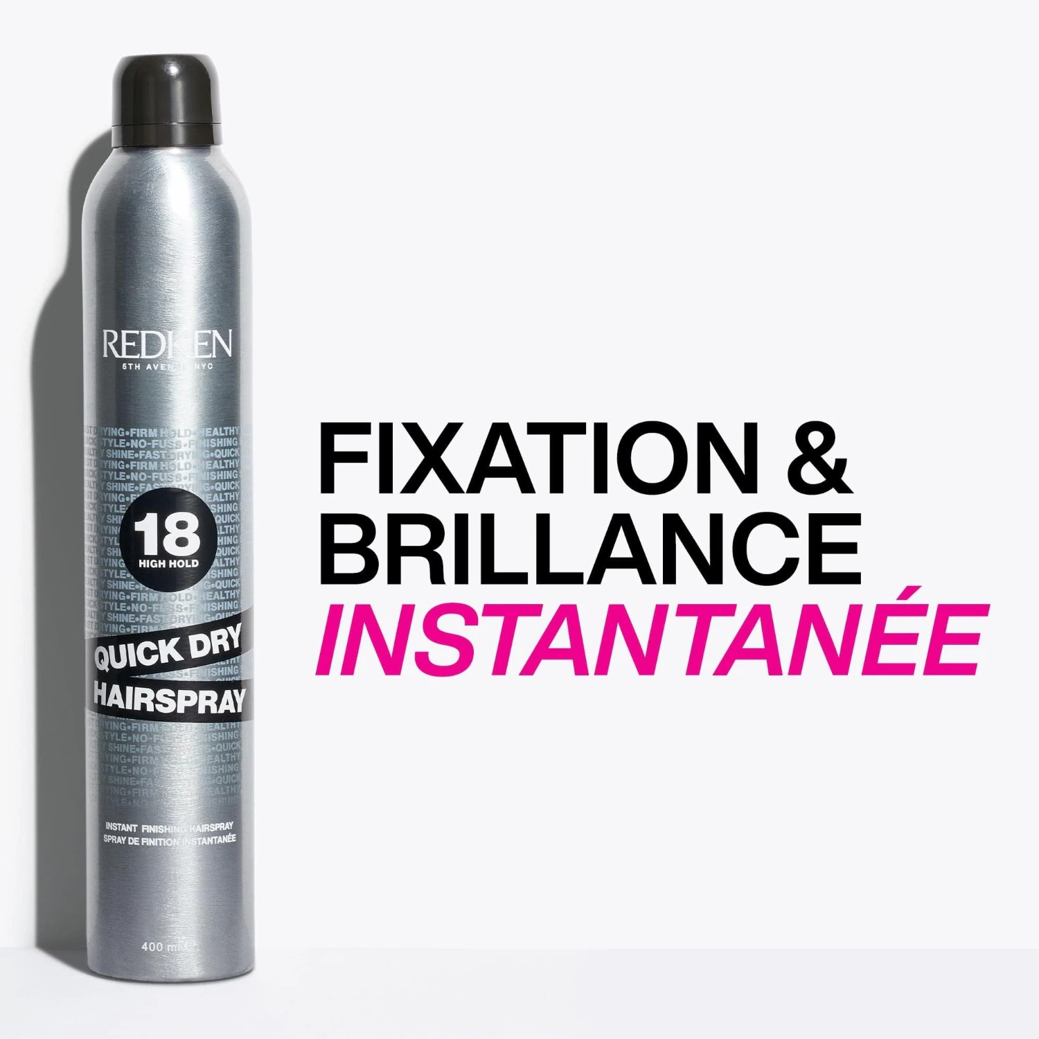 Redken RK hajlakk
