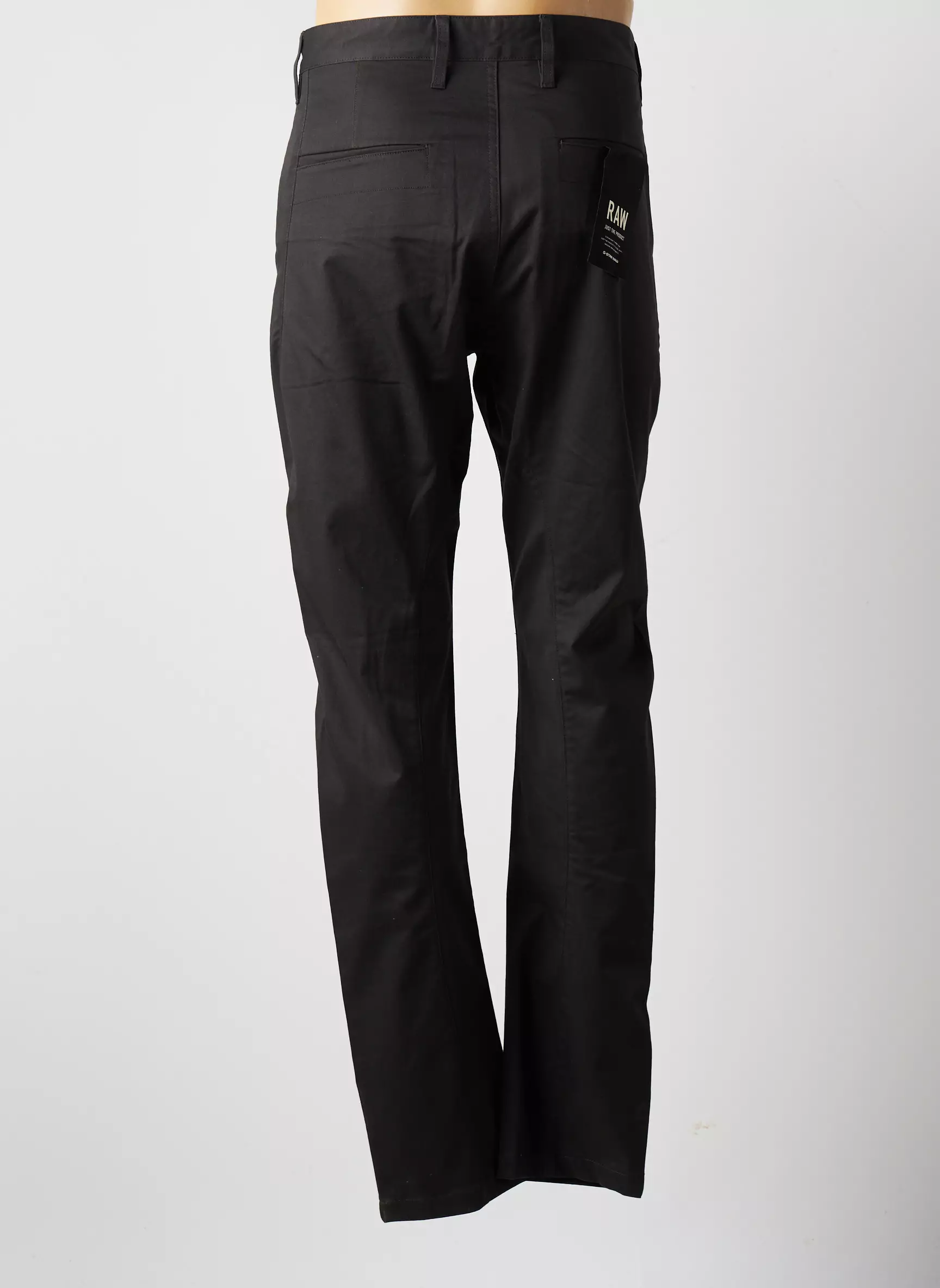 G Star Pantalons Chino Homme couleur gris