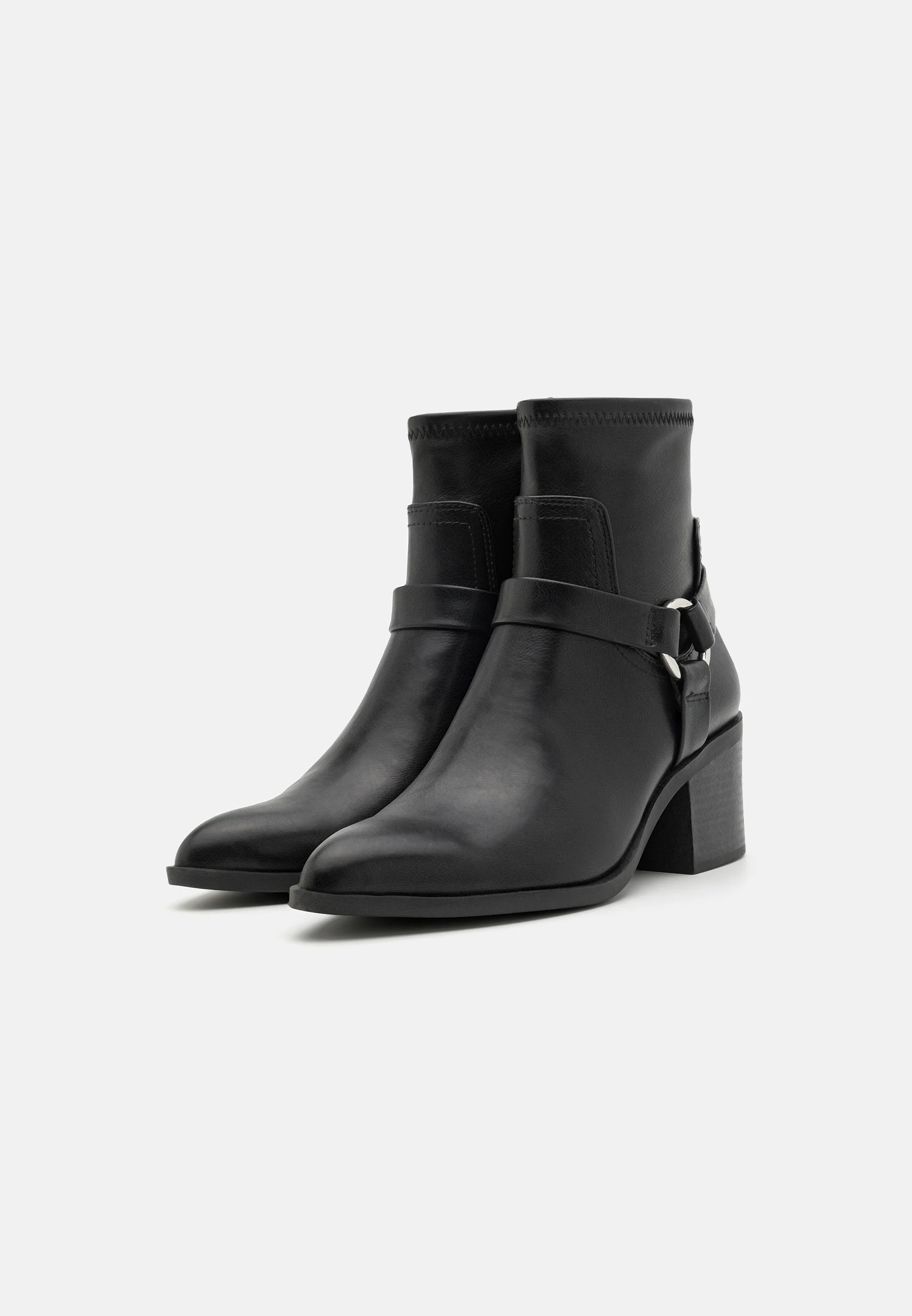 Llámalo primavera NELLIEE BED FOAM - Botas tejanas/de motociclista