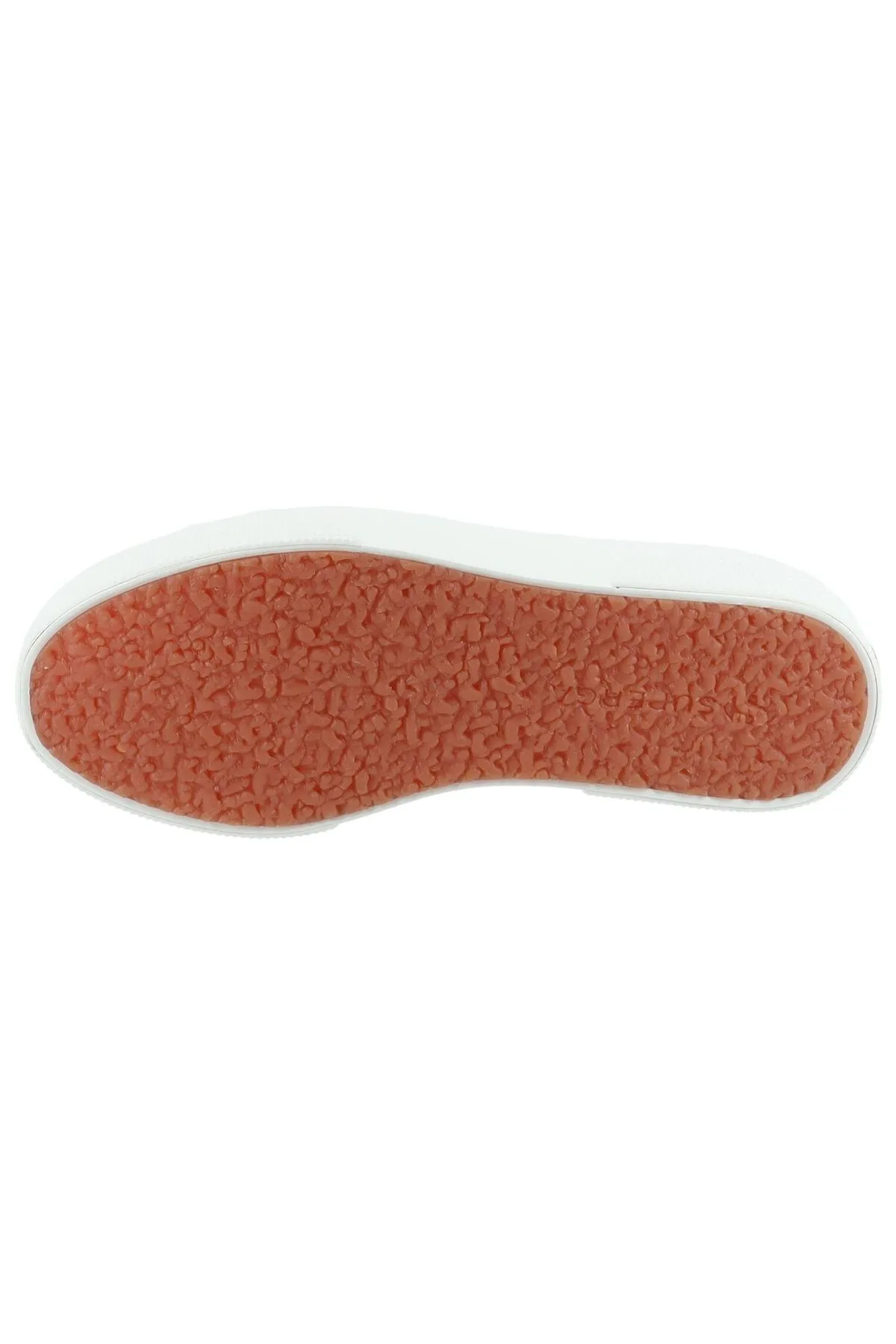 Superga  Sneaker - Weiß - Flacher Absatz