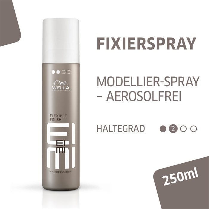 Flexible Finish Modellierspray Aerosolfrei