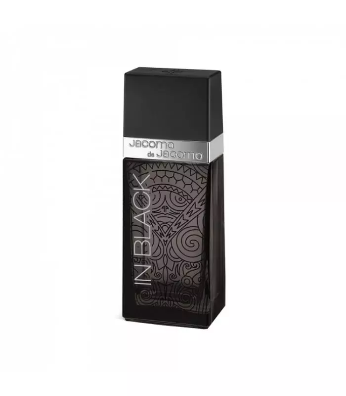 JACOMO DE JACOMO IN BLACK Eau de Toilette Vaporisateur