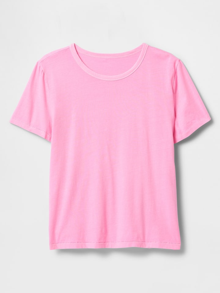 GAP Shirt in Rosa günstig kaufen
