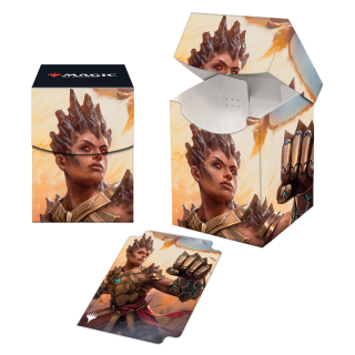 UP - Phyrexia - All Will Be One 100+ Deck Box B for Magic: The Gathering