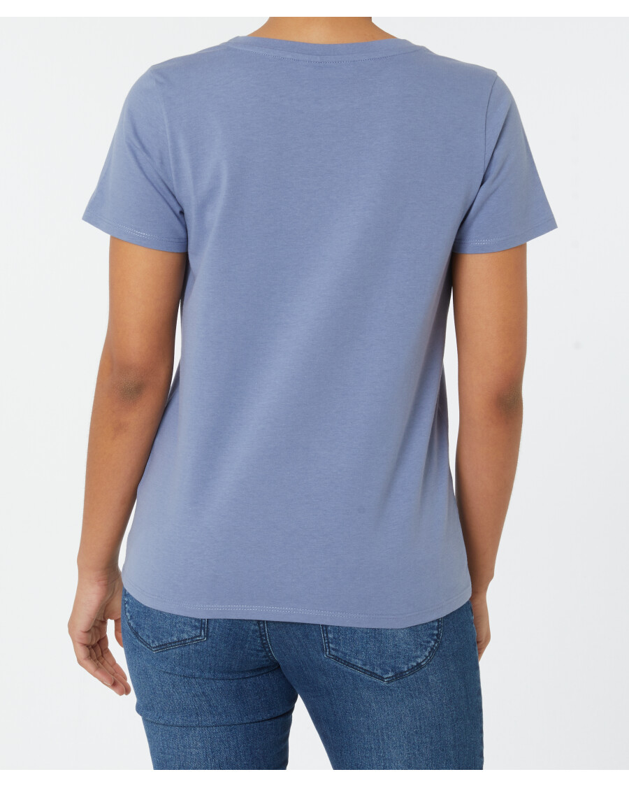 T-Shirt Schriftzug