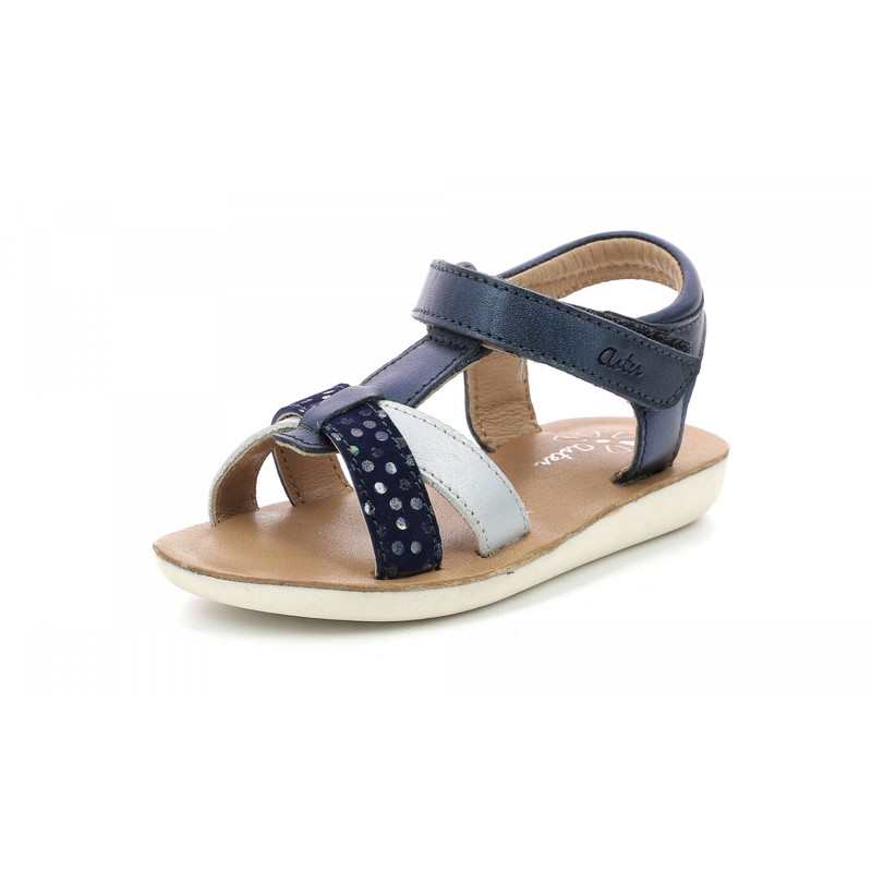 Sandales cuir Terry