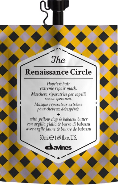 Davines The Renaissance Circle Haarmaske