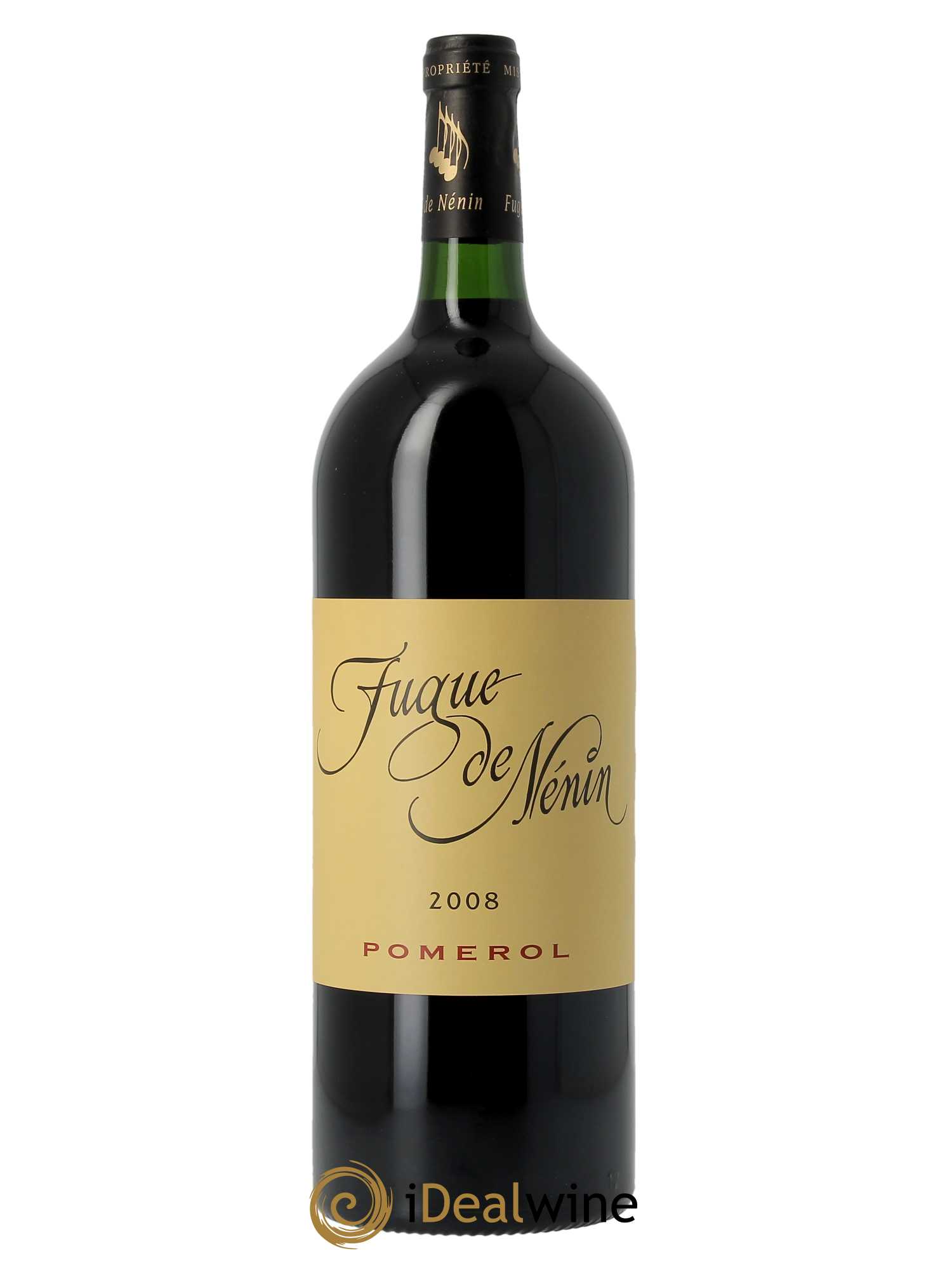 Fugue de Nenin (CBO à partir de 6 MG) 2008 - Lot de 1 Magnum