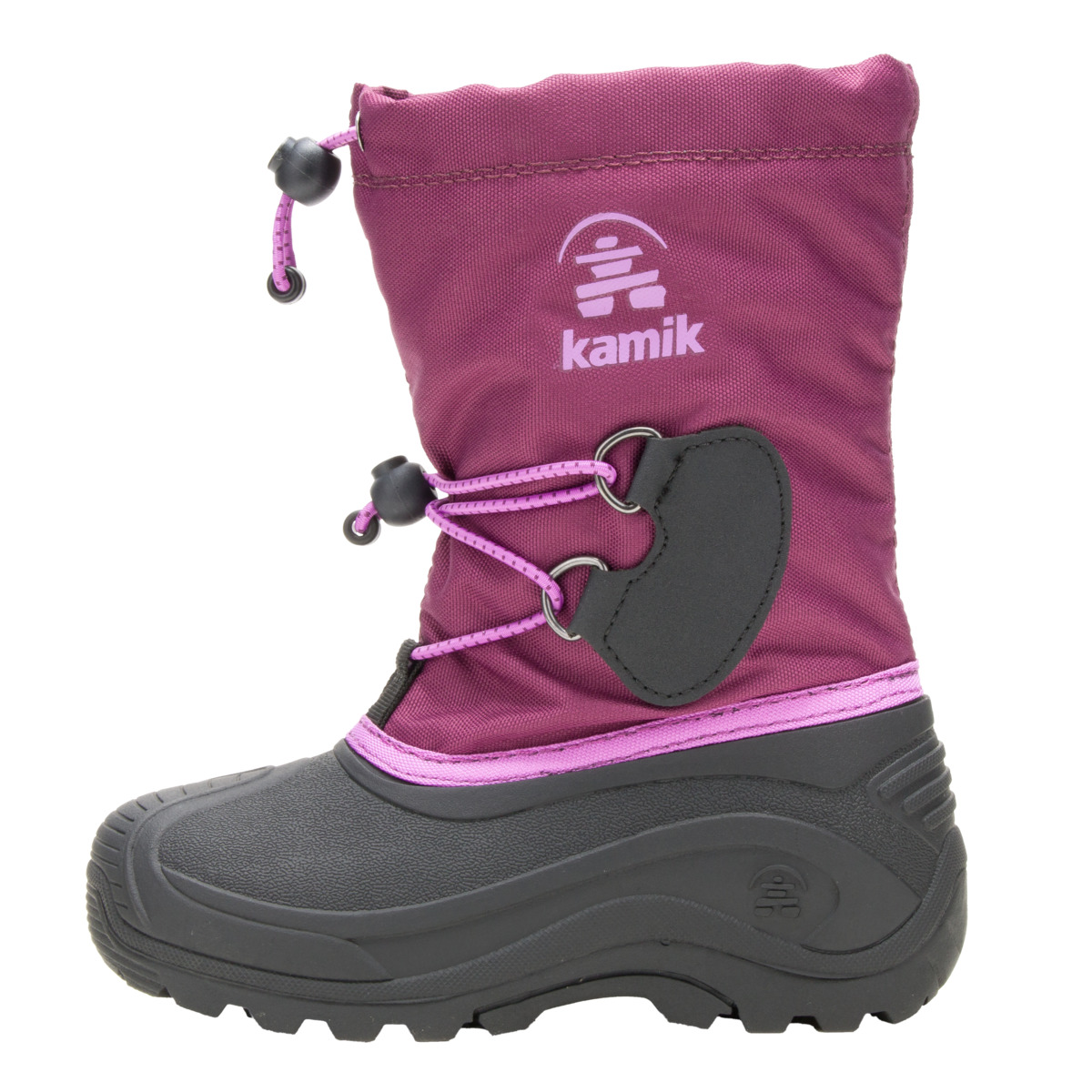 Kamik SOUTHPOLE4 Winterstiefel bordeaux