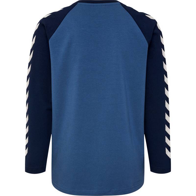 hummel HMLBOYS T-SHIRT L/S Langarmshirt Kinder