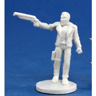 Dark Future Hero Rex