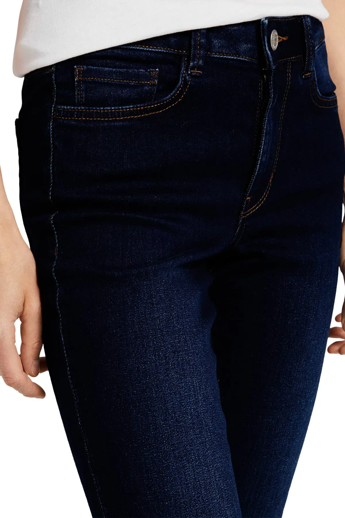 Tom Tailor Denim  Jeans - Grau - Skinny