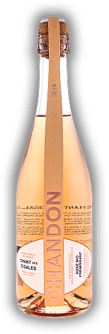 Chandon Chant des Cigales, Grenache, Cinsault, Syrah, Rolle, Cabernet Sauvignon, Mourvèdre, Carignan, Tibouren, Vin Mousseux Brut Nature Chandon Chant des Cigales, Grenache, Cinsault, Syrah, Rolle, Cabernet Sauvignon, Mourvèdre, Carignan, Tibouren, V