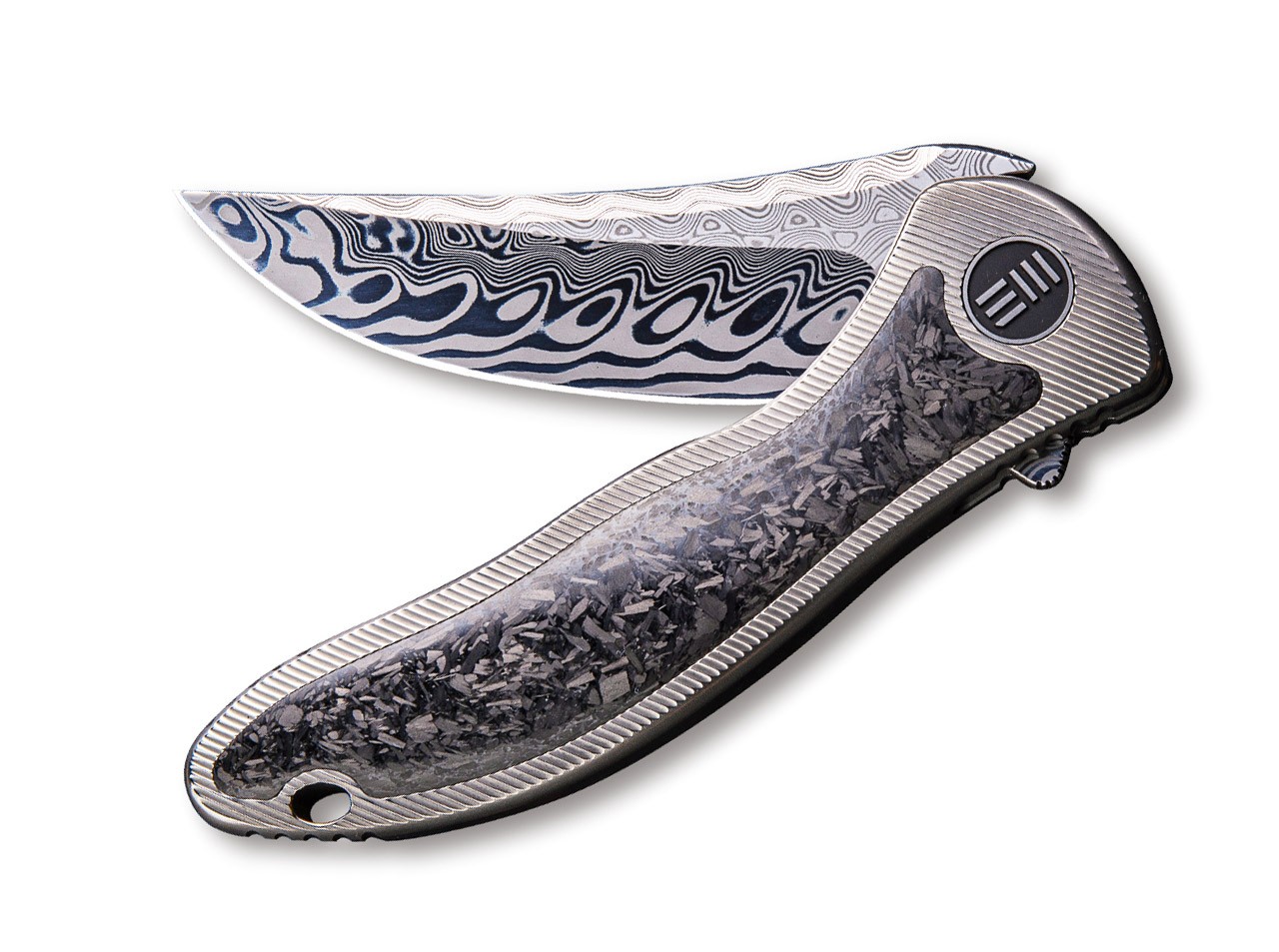 Synergy 2 CF Damascus