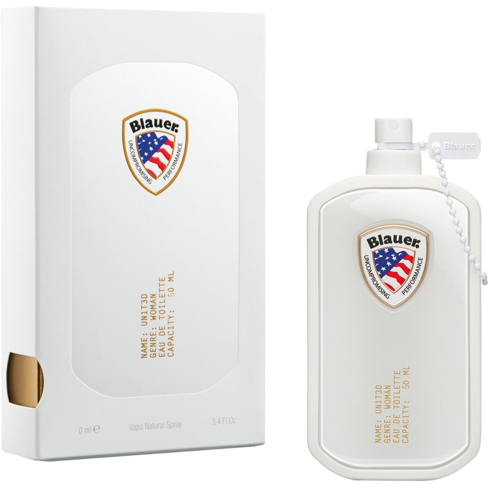 Blauer For Woman Eau de Toilette Spray Eau de toilette